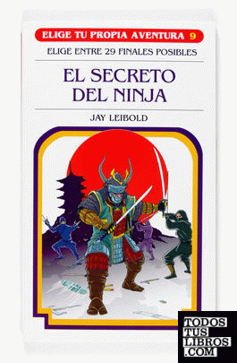 El secreto del ninja