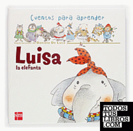 Luisa, la elefanta