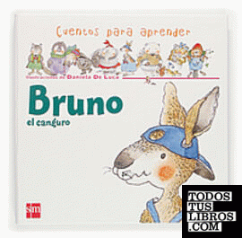 Bruno, el canguro