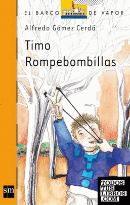 Timo Rompebombillas