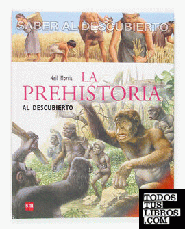 La prehistoria al descubierto
