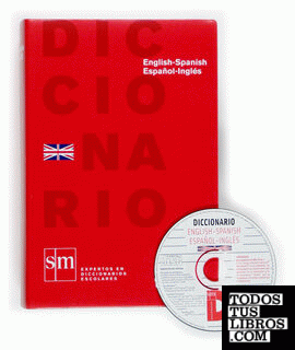 Diccionario English - Spanish. Español  - Inglés