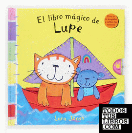 El libro mágico de Lupe
