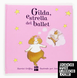 Gilda, estrella del ballet