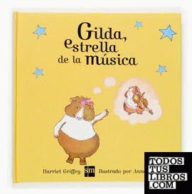 Gilda, estrella de música