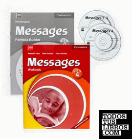Messages. 4 ESO. Workbook [Inglés]