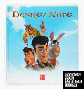 Donkey Xote. Album grande