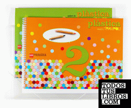 Plàstica. 2 Primària. Projecte Trampolí