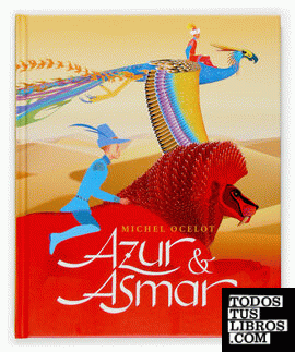 Álbum pequeño de Azur y Asmar