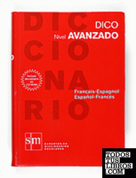 Dictionnaire Dico Nivel Avanzado