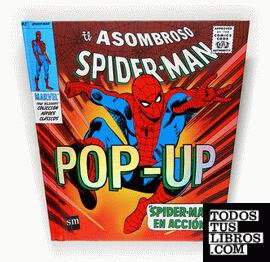 El asombroso Spider-man (Pop-up)