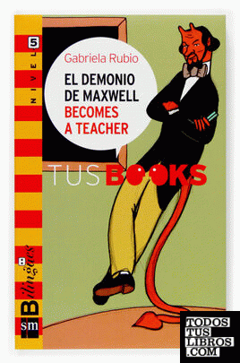 El demonio de Maxwell becomes a teacher