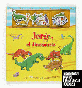 Jorge, el dinosaurio