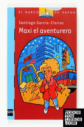 Maxi el aventurero [Edición Especial]