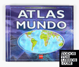 Atlas del mundo (con pop-ups)