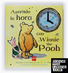 Aprendo la hora con Winnie the Pooh