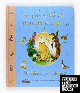 Mi primer libro de  Winnie the Pooh