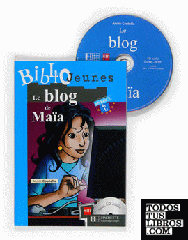 Le Blog De Maïa. Bibliojeunes. Niveau A1/A2