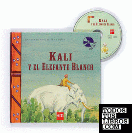 Kali y el elefante blanco