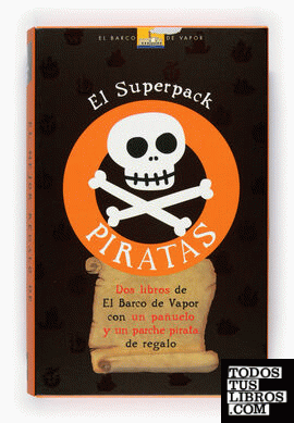 El Superpack Piratas