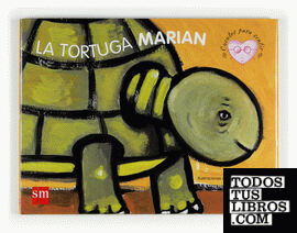 La tortuga Marian