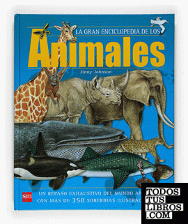 Gran enciclopedia de los animales