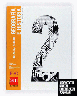 Ciencias Sociales, Geografía e Historia. 2 ESO. Castilla y León