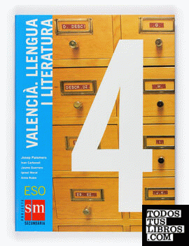 V-4ESO.VALENCIA LLENGUA I LITERATURA 08