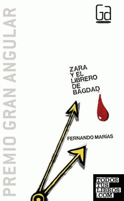 Zara y el librero de Bagdad (rústica)