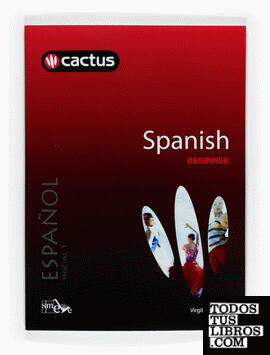 Cactus. Spanish, Beginner