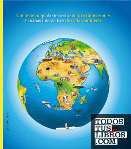 Atlas del mundo