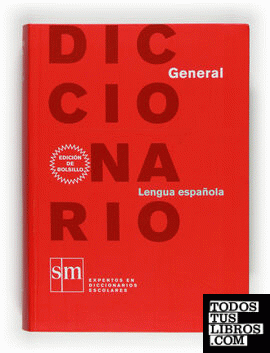 Diccionario General. Lengua española