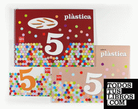 Plàstica. 5 Primària
