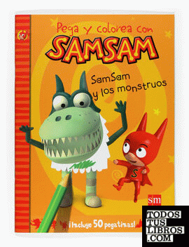 SamSam y los monstruos