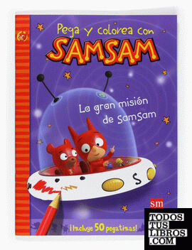 La gran misión de SamSam