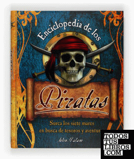 Enciclopedia de los piratas