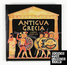 Antigua Grecia. Libro pop-up