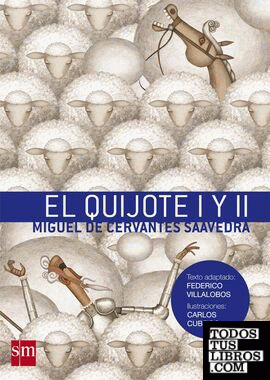El Quijote I y II