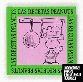 Las recetas Peanuts