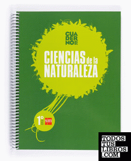 Ciencias de la naturaleza. 1 ESO. Aprende y aprueba. Cuaderno