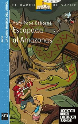 Escapada al amazonas
