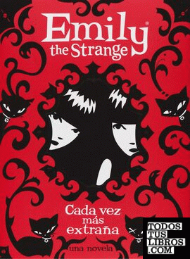 Emily the Strange: Cada vez más extraña