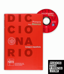Diccionario Básico Primaria + CD