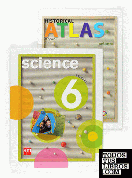 LIR Alumno: Science. 6 Primary