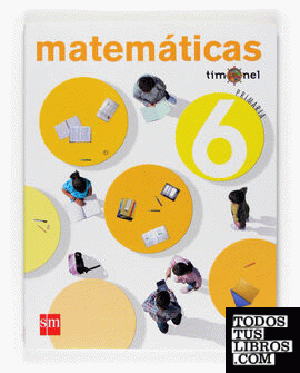 LIR Alumno: Matemáticas. 6 Primaria. Timonel