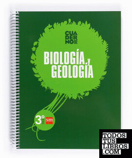 Biología y geología. 3 ESO. Aprende y aprueba. Cuaderno