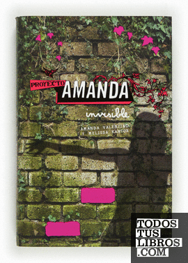 Proyecto Amanda: Invisible