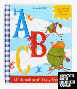 ABC de acciones de Alex y Bruno