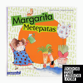 Margarita metepatas