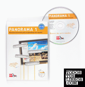 PANORAMA 1. Recursos interactivos para el aprendizaje del español